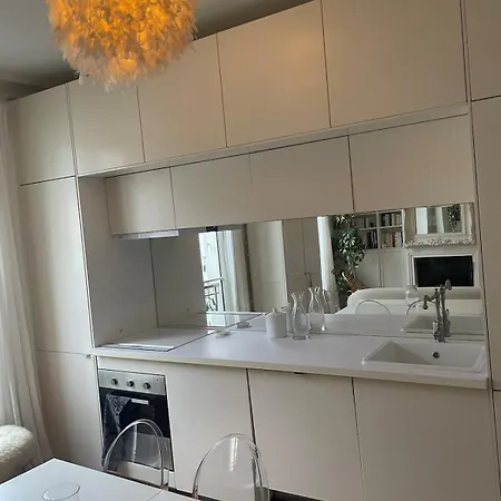 Charming 50m2 Near Montmartre Apartment Paris