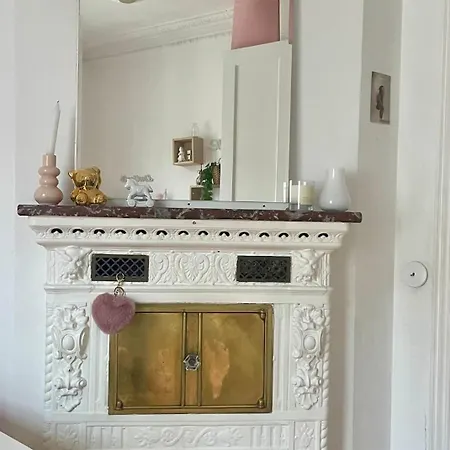 Charming 50m2 Near Montmartre Paris