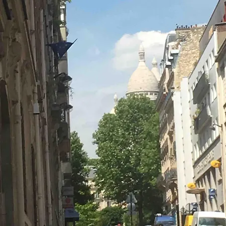 Charming 50m2 Near Montmartre * Paris